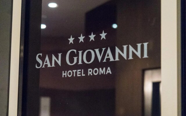 Отель San Giovanni Roma