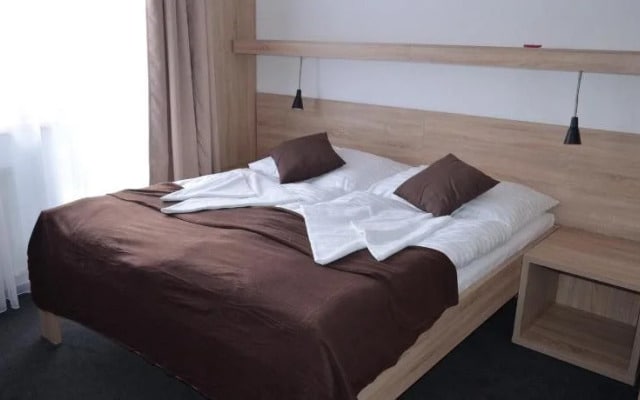 Hotel CESKA FARMA