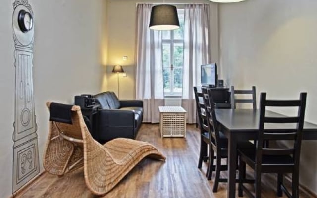 Elen´s apartment