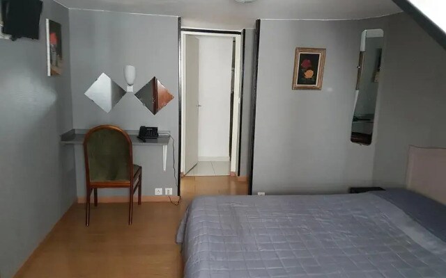 Hôtel Résidence de Bruxelles Paris-Gare du nord direct Eurostar - proche Montmartre - Sacré Coeur