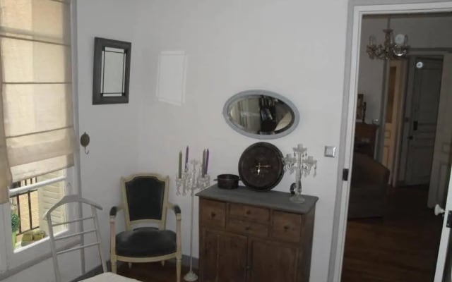 Almeria Garden Apartment