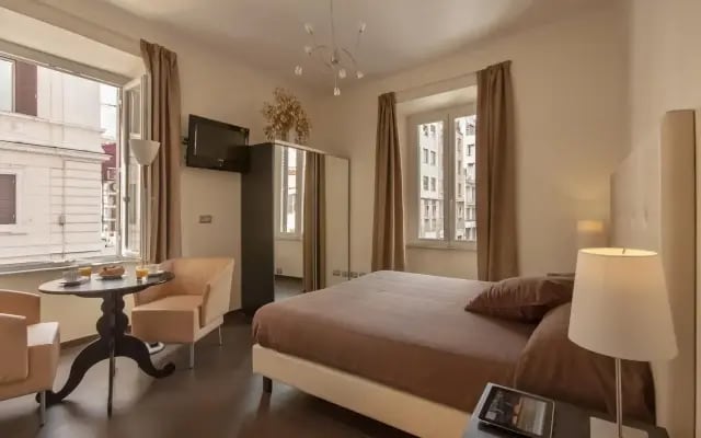B&B Castro Pretorio