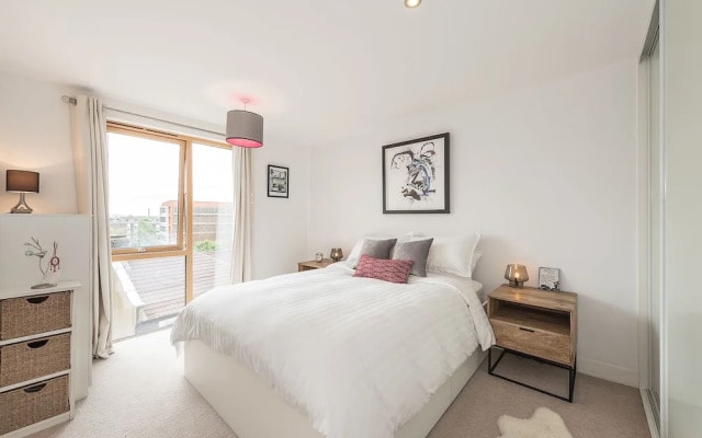 Modern home in Bethnal Green