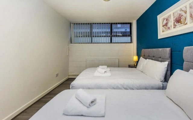 Amazing Flat with Recreational Activities for large families!