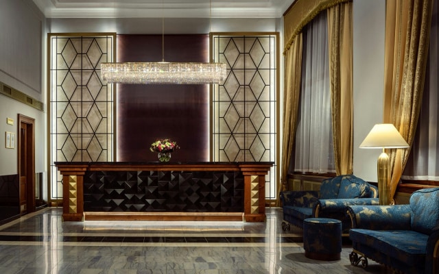 Art Deco Imperial Hotel