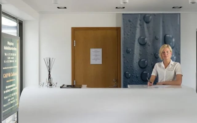 Апартаменты GMP Clubhotel