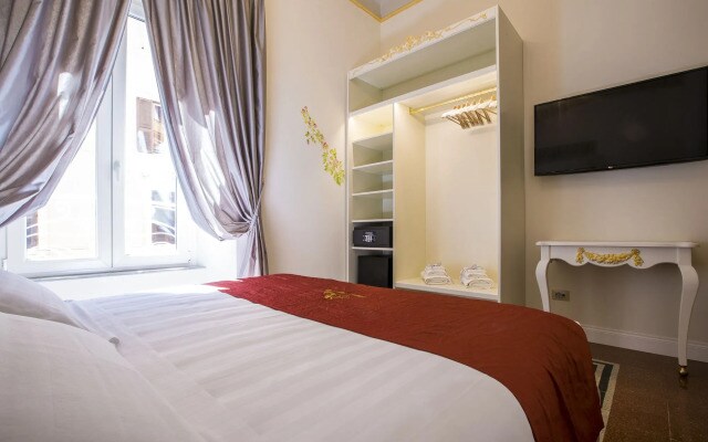 Trastevere Royal Suite