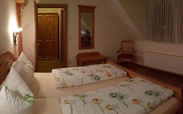 Hotel Grüner Hahn