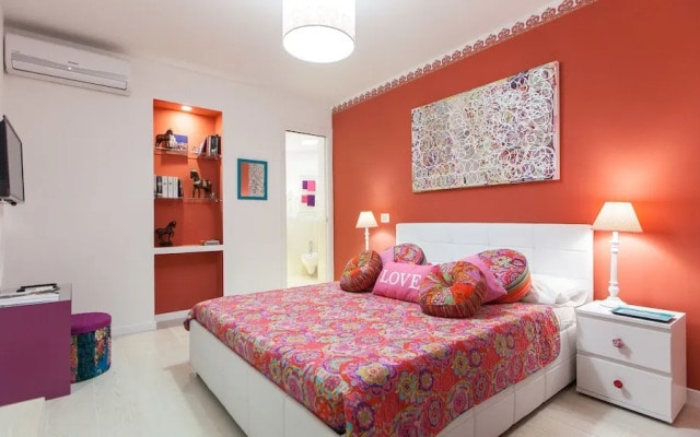 Rental In Rome Palermo Apartment