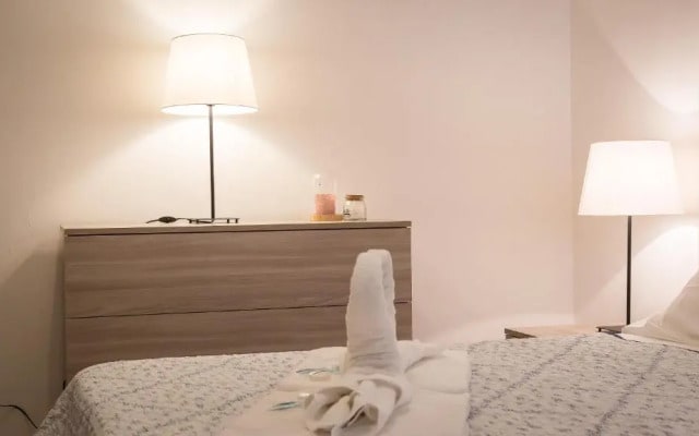 Rental In Rome Pelliccia Apartment