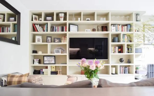 Riverside Apartment in South Chelsea