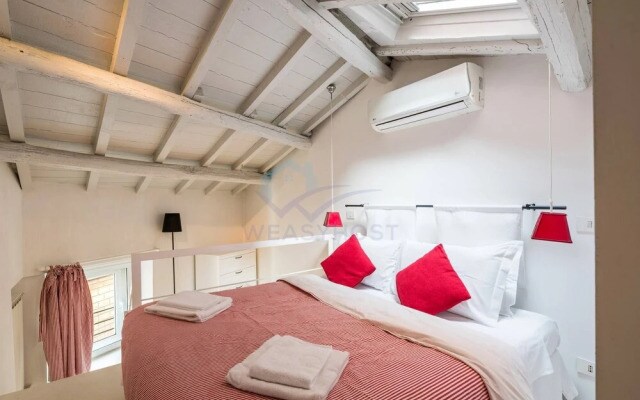 Cozy Entire Apt Close To Piazza Trilussa