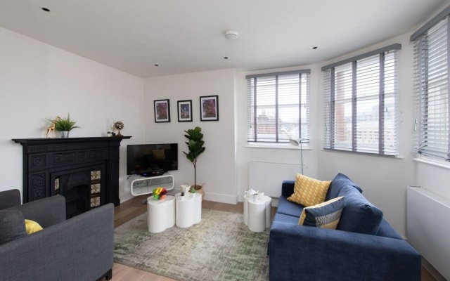 Homely – Central London West End Apartments