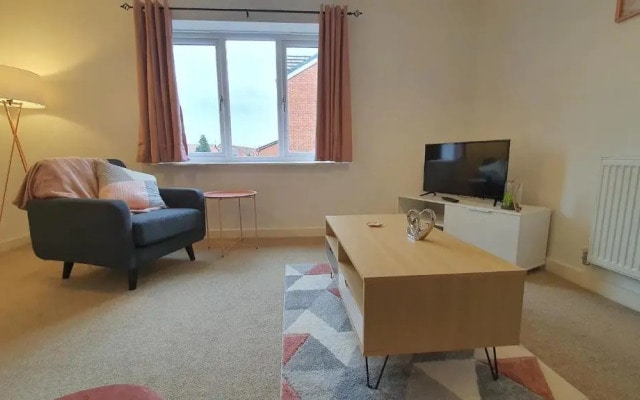Rest&Recharge @ Robert Hall House by MediaCity (3-Bedroom, 2.5 Bathrooms, Free Parking)