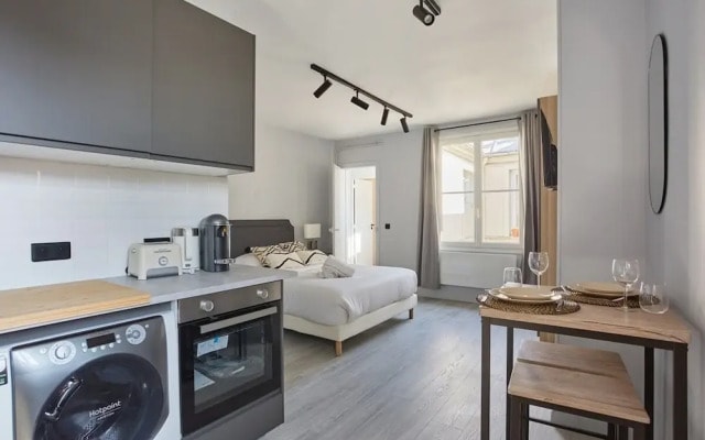 Sublim Studio Beaubourg/le Marais