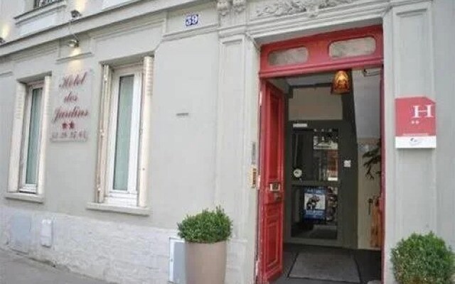 Hôtel des Jardins