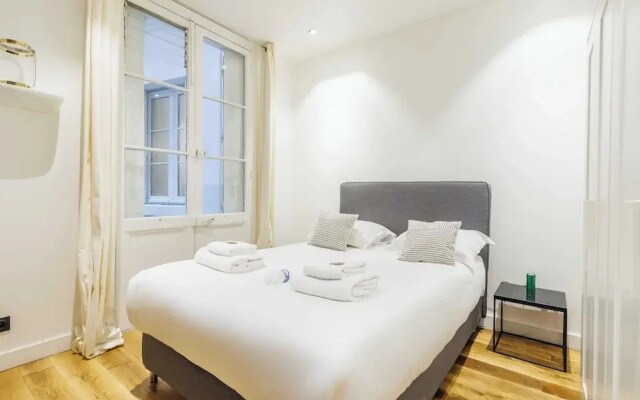 Cosy Apartment - 1br/4p - Near Champs-elysees