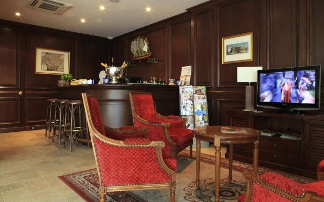 Amiral Hôtel