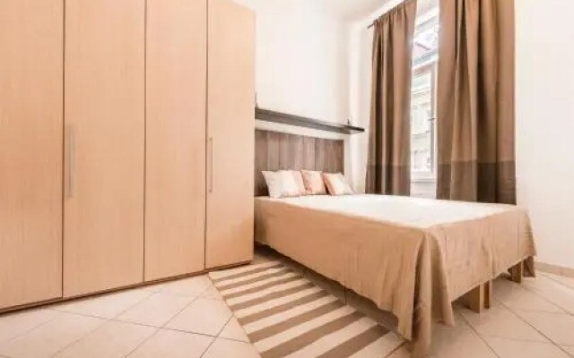 Tyrsova Apartment