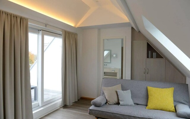 Frederics Serviced Apartments - Dantestr