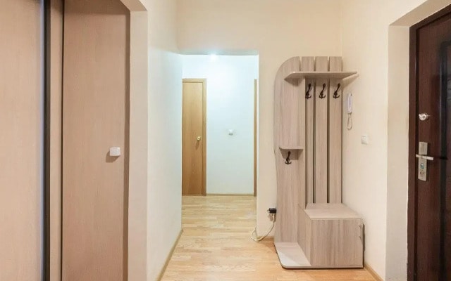 Апартаменты на улице Николая Фёдорова, 17