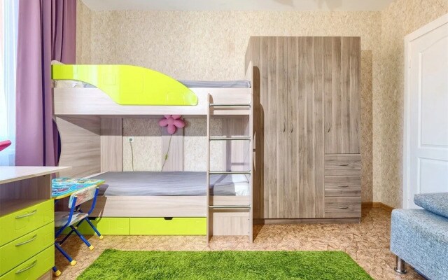 KvartalApartments на Бурнаковской, 73
