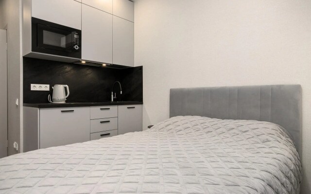 Студия Real Apartments Sochi