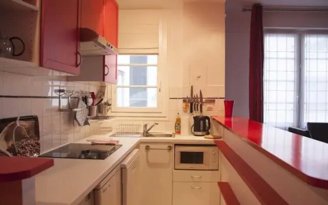 Appartement des Batignolles