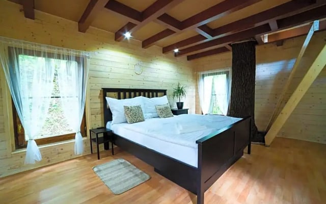 Treehouse Zlatá Koruna