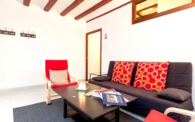 Rentbcn Gaudi Apartments