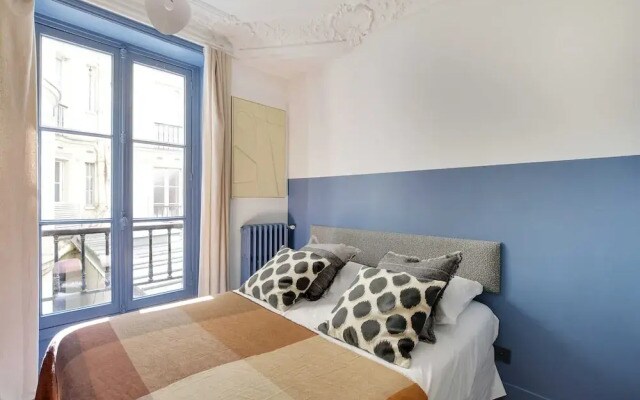 Splendid Apartment With A/C - 2ch/6p - St Germain