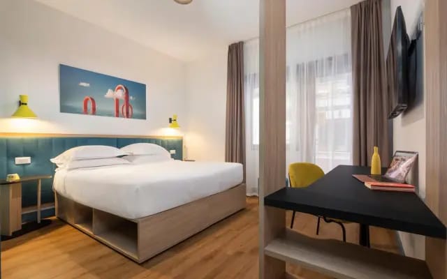 Rome Ciampino Smart Hotel