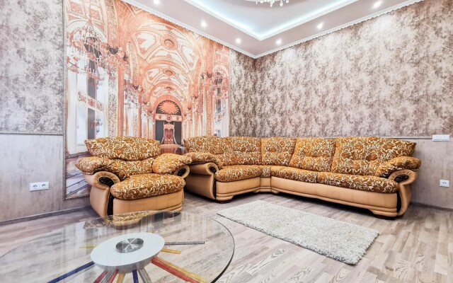 Apartico (Апартико) на улице Марата