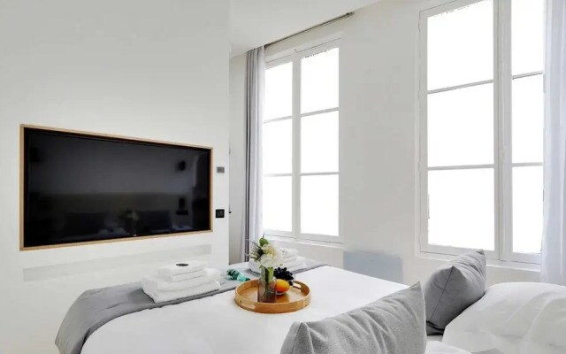 Beautiful Apartment 1br/4p - Le Marais