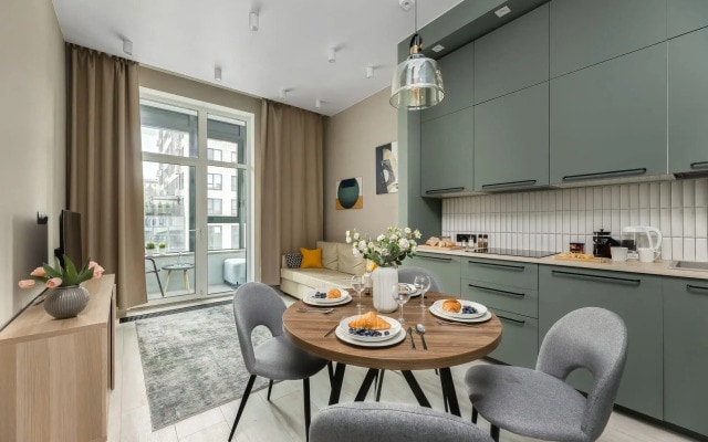 Smart Lofts (Смарт Лофтс) Электрозаводская