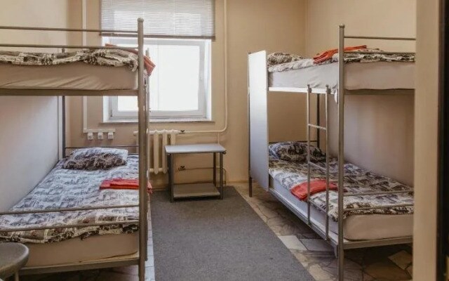 Krow Hostel