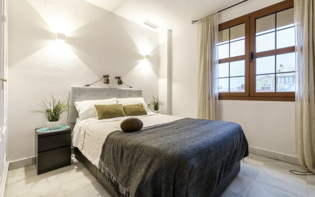 MalagaSuite Soho apartment
