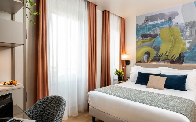 Leonardo Boutique Hotel Rome Termini