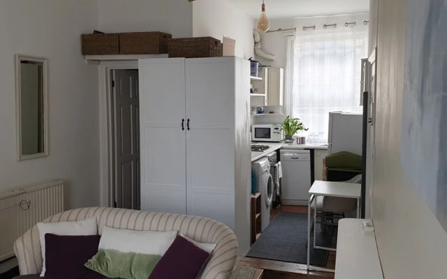 Charming 1-wall Bed Comfortable Studio in Nwlondon