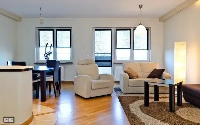 P&O Serviced Apartments Szczęśliwice