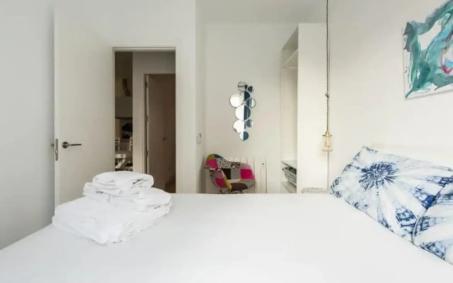 Apartamento 3 Habs enfrente de Atocha Mendez3º