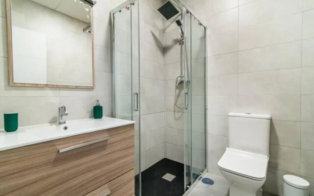 #15PIN-2 Apartamento de un dormitorio en Tetuán