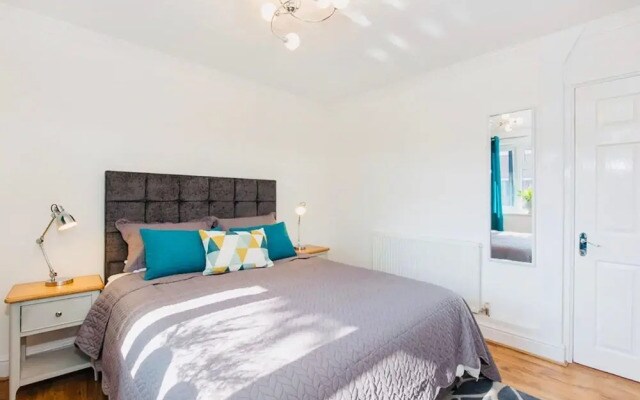 Beautiful 1-bed Apartment in York Near Gym