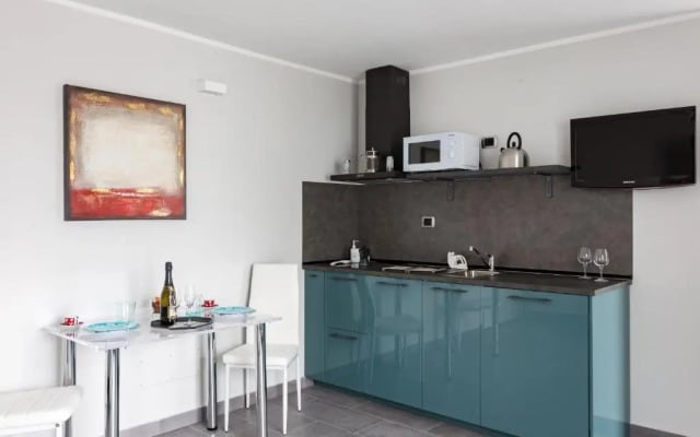 Penthouse 41 in Trastevere with big terrace
