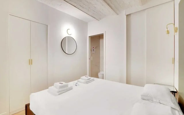 Welcoming Apartment -2br/8p- Bel-air