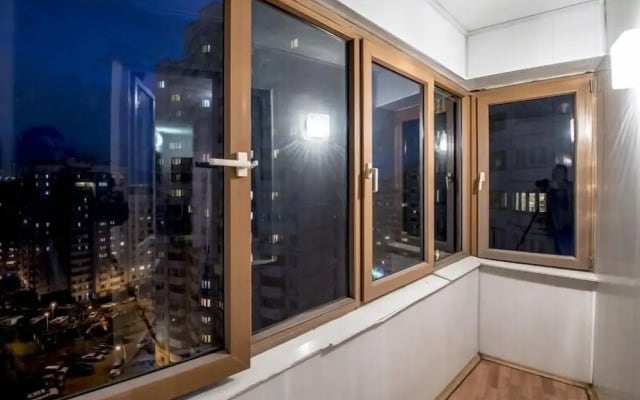 Апартаменты, ул. Островитянова, 9