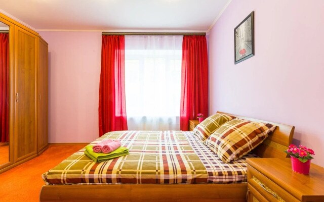 Dream House Apartment Gazetnyy