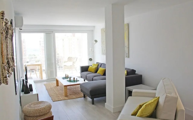 Luz de Malaga Apartment