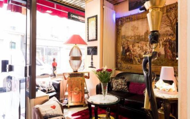 Hôtel Paris Voltaire