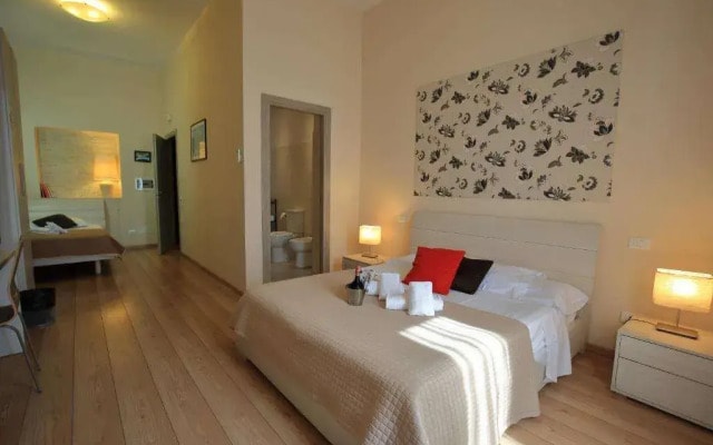 Aria Rome Rooms